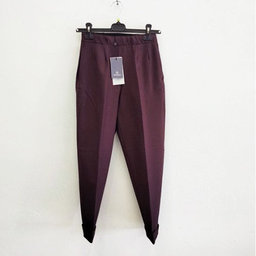 Pantalone RAGNO 32PSA79 PLUM PERFECT